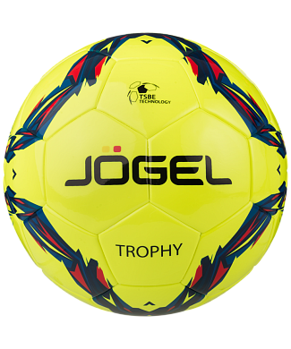 Мяч футбольный Jogel JS-950 Trophy №5